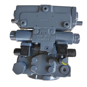 ปั๊มไฮดรอลิก A4VG40 และมอเตอร์ไฮดรอลิก ชุดเดียว ราคาประหยัด - Product Image 6