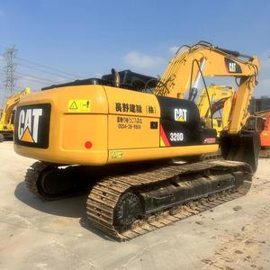 Excavatrice Caterpillar d'occasion 20 tonnes CAT320D 320D2 à vendre, excavatrice d'occasion Cat320DL Cat320D2 - Product Image 1