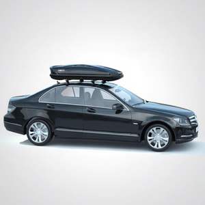 Boîte <span class=keywords><strong>de</strong></span> <span class=keywords><strong>toit</strong></span> <span class=keywords><strong>de</strong></span> voiture XR-Force RB-01 à double ouverture latérale en ABS+PC pour véhicule standard - Product Image 2