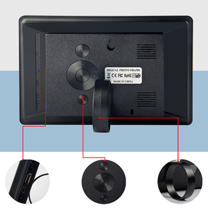 Nhà máy khung thông minh tự động trình chiếu không cần thiết lập Khung hình kỹ thuật số với bế tắc - Product Image 5