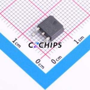 Transistor de Efecto de Campo (MOSFET) XR80N04B TO-252-3L Nuevo y Original, Venta al por Mayor de Componentes Electrónicos y Servicio BOM - Product Image 1