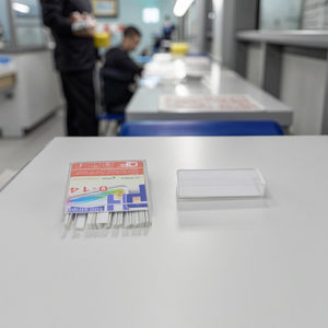 Strisce di carta universale per <span class=keywords><strong>test</strong></span> del <span class=keywords><strong>pH</strong></span> 0-14, indicatore di acidità domestico, strisce di carta per <span class=keywords><strong>test</strong></span> del <span class=keywords><strong>pH</strong></span> per laboratorio e acquario - Product Image 6