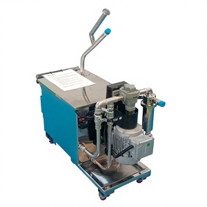 Commercial Cooking Oil Filtration & Purification Machine I Cooking Oil Filtration and Purification Machine for Used Frying Oil - Product Image 2