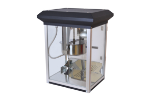 Máquina de Palomitas de Maíz Automática Comercial de Gran Capacidad, Máquina Eléctrica/de Aire Caliente para Hacer Palomitas de Maíz - Product Image 4