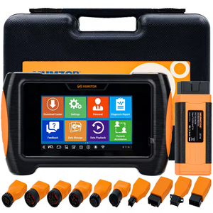Alat diagnostik truk, Humzor NP816 2025 OBD2 12v 24v pemindai mendukung SAS DPF TPMS 24V Die El <span class=keywords><strong>Diagnosis</strong></span> sistem penuh untuk mobil - Product Image 1