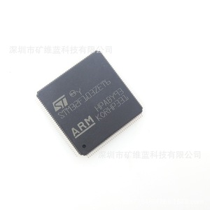 Microcontrôleur Stm32f103zet6 Qfp144 Arm Cortex M3 72 MHz pour systèmes embarqués - Product Image 1