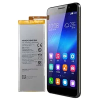 HB4242B4EBW Batería de Repuesto de Alta Capacidad de 4200mAh Grado A para Mate 20 Mate 20 Pro CE RoHS en Stock con 12 Meses de Garantía