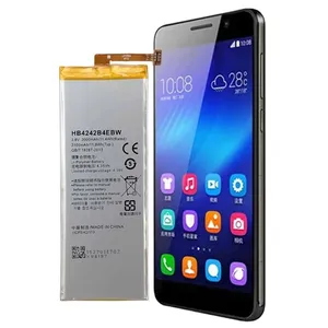 Batterie de remplacement haute capacité HB4242B4EBW 4200mAh Grade A pour Huawei Mate 20 Mate 20 Pro CE RoHS Vente en gros - Product Image 3