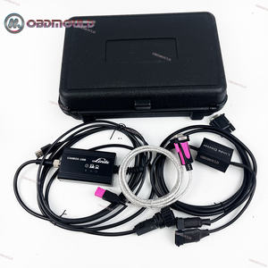 Herramienta de Diagnóstico para Montacargas LINDE LSG, Escáner de Diagnóstico Canbox Doctor para Linde, Software Pathfinder y Tableta Getac F110 - Product Image 3