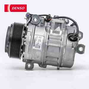 Compressore per Aria Condizionata Auto DENSO 12V di Precisione 437100-6980 per DCP05081 BMW Serie 5 <span class=keywords><strong>F18</strong></span> (2011 - 2017) - Product Image 4