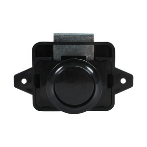 TYTXRV OEM Bouton-poussoir 20 pièces / boîte Loquet de porte de placard pour camping-car, <span class=keywords><strong>caravane</strong></span>, camping-car - Product Image 4