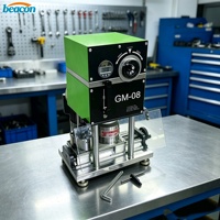 Máquina rectificadora de boquillas de inyectores Common Rail G14-71 GM-08, máquina pulidora y reparadora de boquillas de inyectores de combustible diésel