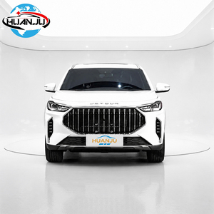 <span class=keywords><strong>Voiture</strong></span> de luxe d'occasion Chery Jetour X70 Plus 2024-2026, 5/7 places, essence, avec toit ouvrant panoramique, exportation vers l'Afrique - Product Image 2