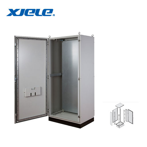 1800*800 Ip55 Distribution Box Metal Enclosure Panel Electric Cabinet