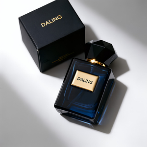 Vente Chaude Bouteille de Parfum de Luxe Vide Carrée 30ml 50ml 100ml en Verre avec Boîte - Product Image 4