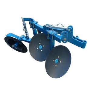 Charrue hydraulique à Double sens <span class=keywords><strong>3</strong></span> pièces <span class=keywords><strong>de</strong></span> machines agricoles à vendre - Product Image 1