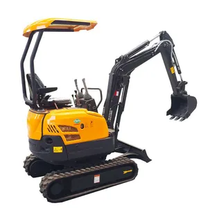 จีนราคาถูก crawler mini excavator NM-E16 bagger mini digger สำหรับขาย