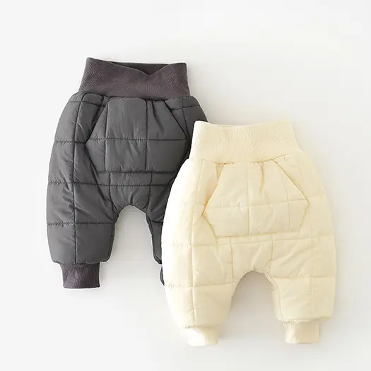 cotton baby pants