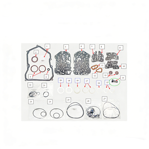 Kit de Reparación de Transmisión Automática 09K TF-61SN para Volkswagen Multivan <span class=keywords><strong>Caravelle</strong></span> - Product Image 2