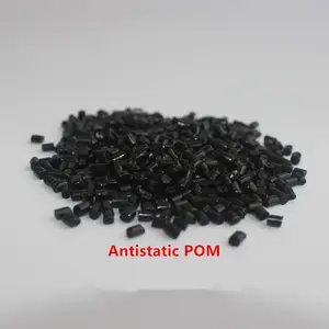 China modified pom EB-10 carbon black grade antistatic performance high toughness Low price Chinese modified polyformaldehyde