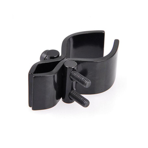 Có Thể Điều Chỉnh Gắn Khung Phổ Đèn Pin Đèn Ống Kẹp Gắn Gắn Cường Độ Cao Chiến Thuật Ánh Sáng Laser Săn Bắn Ngọn Đuốc Clip - Product Image 5