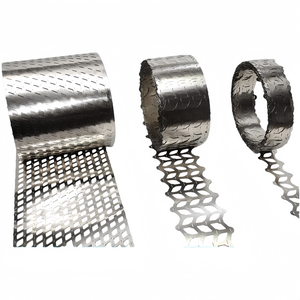 Tiras de Soldadura de Acero Niquelado Tipo W, Diagonales y Desalineadas, para Baterías 18650 y 21700, para Conexión de Paquetes de Baterías - Product Image 2