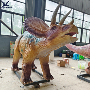 Dinosaur Jurassic Theme <span class=keywords><strong>Park</strong></span> <span class=keywords><strong>World</strong></span> Modèle de <span class=keywords><strong>dino</strong></span> mécanique artificiel réaliste pour parc d'attractions de dinosaures - Product Image 5