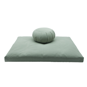 Cojín de Meditación Tejido con Relleno de Cáscara de Trigo Sarraceno para Uso en Exteriores y Oficina - Venta al Por Mayor - Product Image 1
