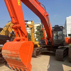 Excavadora Hitachi ZX350G Usada en Buenas Condiciones, Maquinaria Pesada para la Construcción - Product Image 1