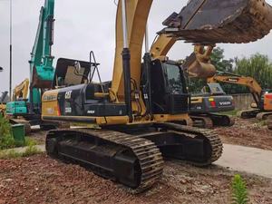 Excavatrice 336D, dernier modèle, 36 tonnes, 95% neuve, d'origine, avec certifications EPA et CE, excavatrice d'occasion Cat 336, grande excavatrice d'occasion CAT336D - Product Image 2