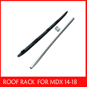แร็คหลังคารถสำหรับ MDX 2014 2018อัลลอยติดหลังคาพร้อมสลักเกลียวยึด LT MDX - Product Image 3