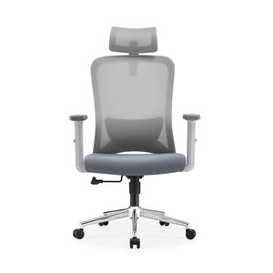 Silla de Oficina Ejecutiva de Alta Calidad con Reposacabezas Ajustable, Sillas de Oficina al por Mayor, Muebles de Oficina - Product Image 2