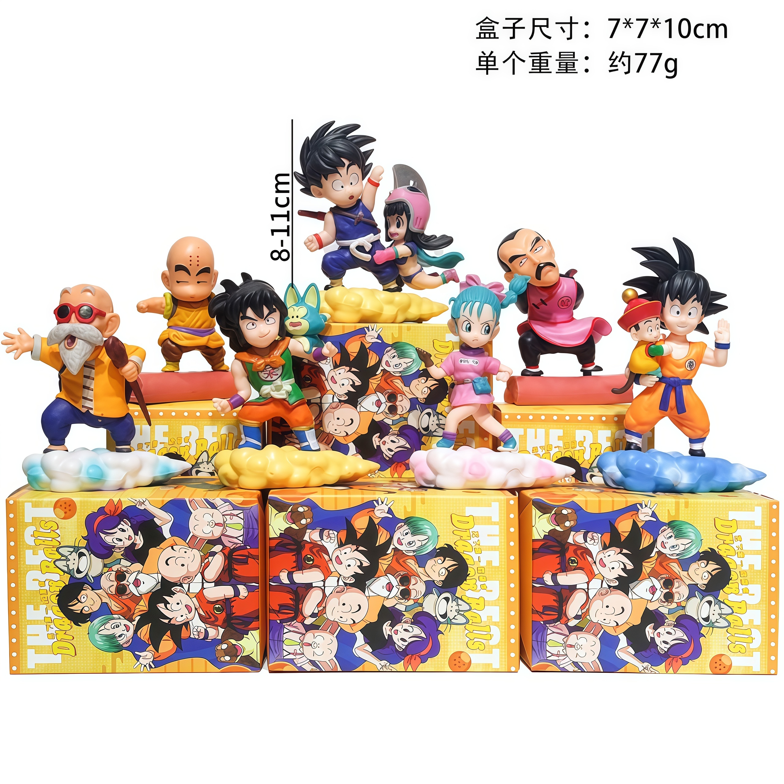 7Pcs/Set