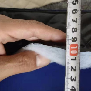 Có Thể Điều Chỉnh Trọng Lượng Bìa Nóng Lên Bê Coat Cho Chăn Nuôi Mạnh Mẽ Cách Điện Động Vật May Mặc - Product Image 2