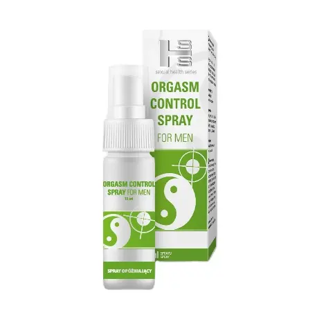 CONTROL DE ORGASMO 15ml Spray Orgasm Delay Spray Aceite de larga duración Superventas Hecho EN LA UE