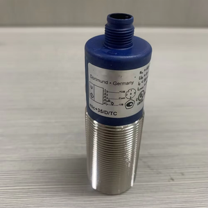 Sensor de Proximidad Ultrasónico Microsonic Mic+35/D/TC de Alemania, Material SS316 - Product Image 4