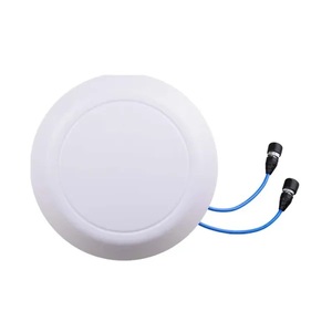 Antena Omnidireccional de Techo MIMO de Bajo PIM de 617-6000MHz, 2.5-5.5dBi, para Interiores, 2G 3G 4G 5G, Antena de Domo para Seguridad Pública - Product Image 3