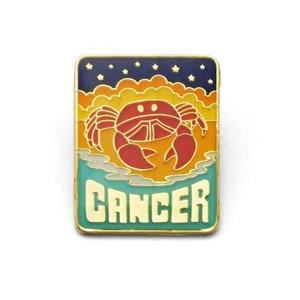 Accessori per il collo del cappello in metallo dorato per costellazione creativa di compleanno 12 <span class=keywords><strong>segni</strong></span> zodiacali - Product Image 6