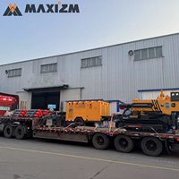 Machine de forage automotrice sur chenilles de 4 m JY-AT2000L avec diamètre de alésage de 1000-2000 mm