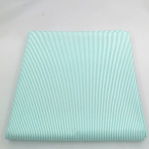 Tissu imprimé en sergé de coton pur à carreaux et rayures, idéal pour le patchwork DIY, en stock pour la confection de literie, vente en gros - Product Image 4