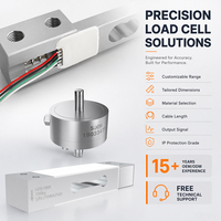 GALOCE Sensor de Celda de Carga Personalizado, Proveedor Integral de Soluciones de Pesaje, Dispositivo Industrial de Medición de Fuerza, Certificado CE RoHS