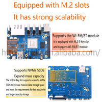 Carte de développement Orange Pi 5Orange Pi5 Plus orangepi 5 plus RK3588 core