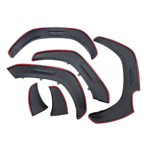 Mud Splash Guards Mud Flaps Car Mudguards <strong>Fender</strong> <strong>Flares</strong> for <strong>Toyota</strong> Hilux Revo 2016 2017 2018 2019 2020 2021 2022 2023 2024 - Product Image 4