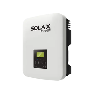 <span class=keywords><strong>Solax</strong></span> X1-AC <span class=keywords><strong>3kw</strong></span> 3.6kw 4.6kw 5kw Onduleur à accouplement monophasé compatible avec les batteries HV 70-400V Onduleur de rénovation - Product Image 1