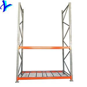 Suministro de estante de palé de acero de almacén resistente personalizado de tamaño de fábrica de China - Product Image 5