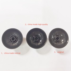 Nero/grigio per <span class=keywords><strong>PS4</strong></span> Thumbstick per <span class=keywords><strong>PS4</strong></span> <span class=keywords><strong>controller</strong></span> <span class=keywords><strong>Cover</strong></span> Thumb Stick - Product Image 6