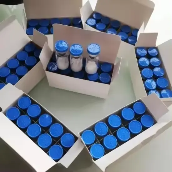Пользовательские добавки пептиды порошок 10 мг 15 мг исследования Смешанная упаковка