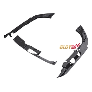 Para <span class=keywords><strong>Honda</strong></span> para <span class=keywords><strong>Civic</strong></span> 11th FL5, placa de refrigeración de, ajuste automático, cubierta de motor de fibra de carbono seca, nuevos tornillos para C elegante - Product Image 3
