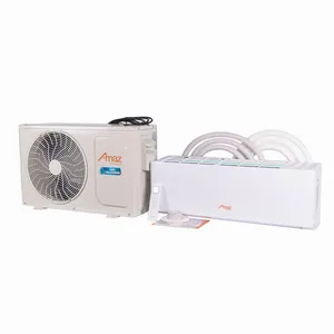 1.5HP 12000BTU 1ton Chất lượng cao Thông Minh Tường chia Loại điều hòa không khí cho nhà sử dụng R410a