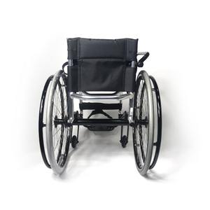34 36 38 40 cm de largeur de siège clôturant le fauteuil roulant manuel de loisirs pour les organisations sportives handicapées - Product Image 6